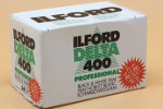 Ilford Delta 400 Pro #delta400 D400
