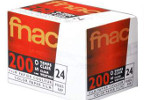 FNAC 200 Film Papier Couleur
