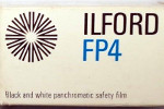 Ilford FP4 / O PAN #FP-4