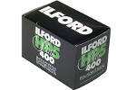 Ilford HP5 PLUS 400 HP5+ (black box)