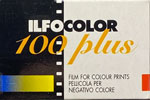 Ilford Ilfocolor 100 plus