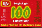 Life Brand – LifeColor Print Film ISO 100