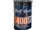 Seattle PhotoWorks 400 (Process C41)