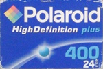 Polaroid HighDefinition Plus Color 400