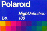 Polaroid HighDefinition Color 100 HD100