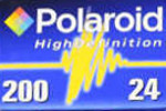 Polaroid HighDefinition Color 200 HD200