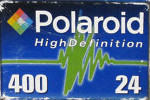 Polaroid HighDefinition Color 400 HD400