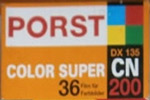 Porst Color Super CN 200 #PorstColorsuperCN200 SCN200