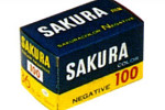 Sakuracolor Negative 100