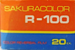 Sakuracolor R-100 #R100