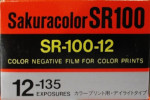 Sakuracolor SR-100 Dx coded #SR100
