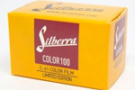 Silberra COLOR100 C-41 LIMITED EDITION