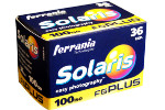 Ferrania Imaging Solaris Color FG Plus 100 #Fgplus100