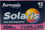 Ferrania Imaging Solaris Color FG Plus 200 #FGplus200