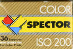 Spector Color ISO 200 (gold box)