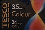 TESCO Colour Print 400