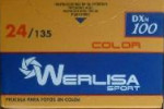 Werlisa Sport Color Iso 100