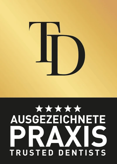 Trusted Dentists Ausgezeichnete Praxis