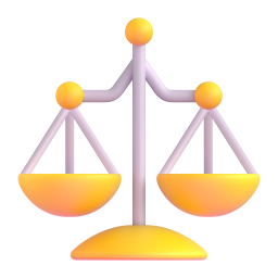 ⚖️
