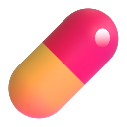 pill