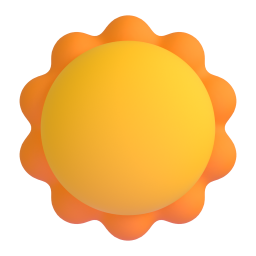 3D Sun