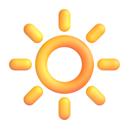 Bright button