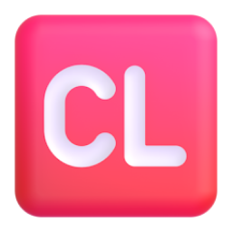 Cl button
