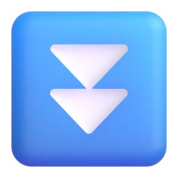 Fast down button