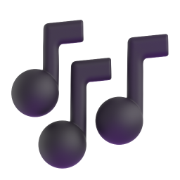 Musical notes