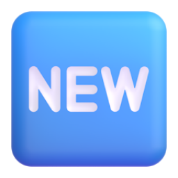 New button