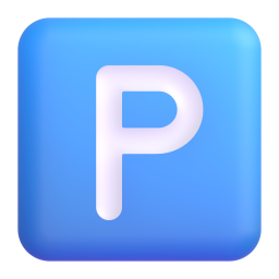 P button