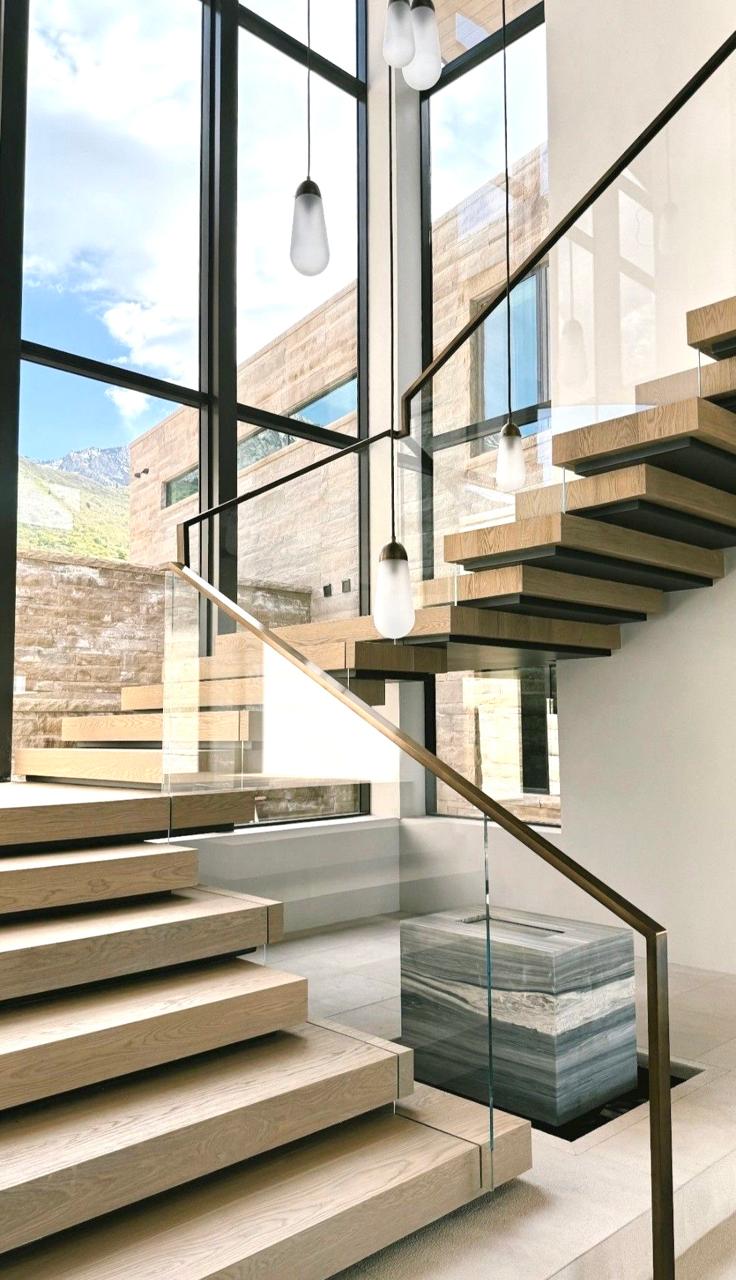 Aluminum Railings
