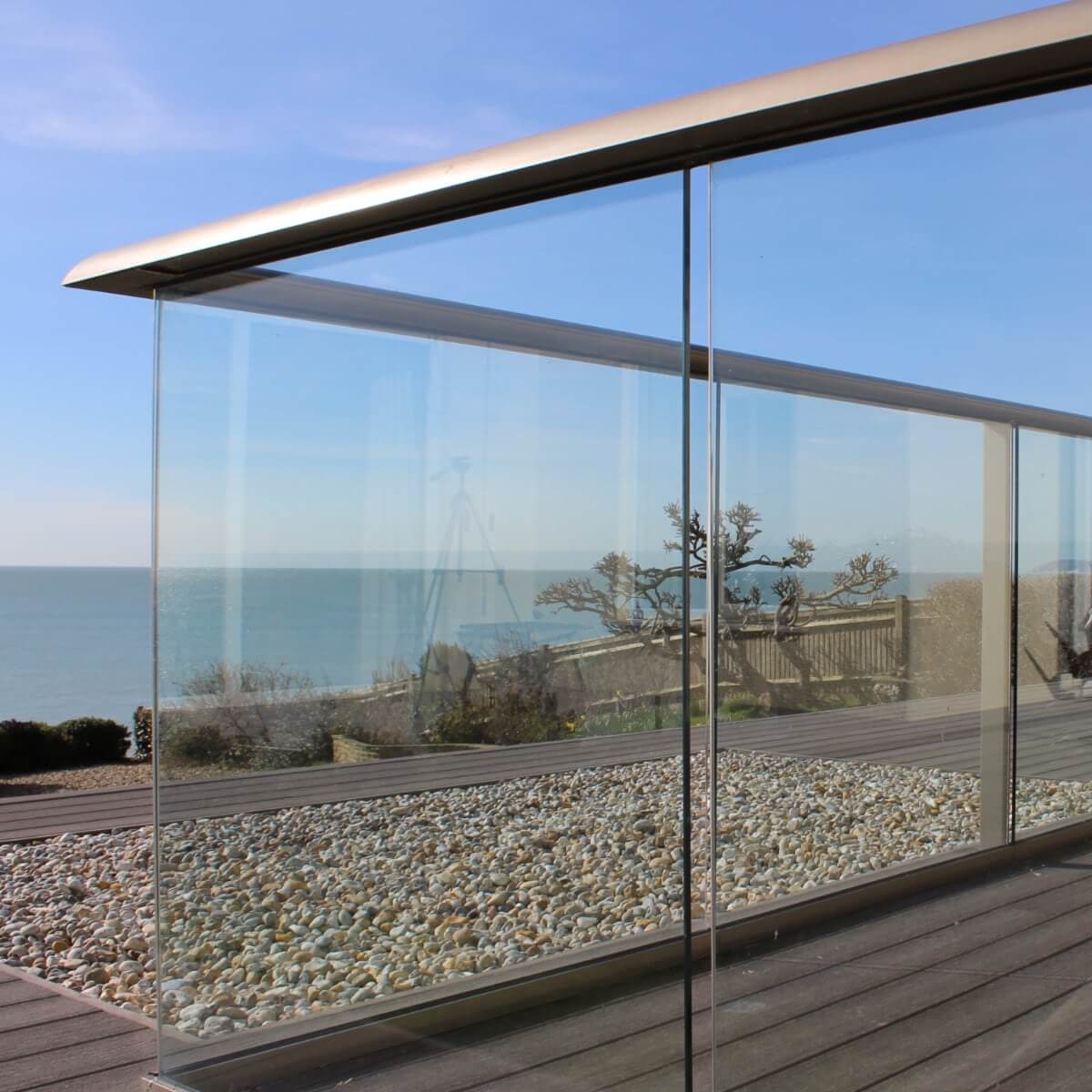 Glass Balustrades