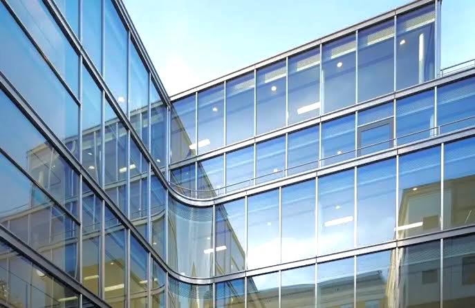 Structural Glazing