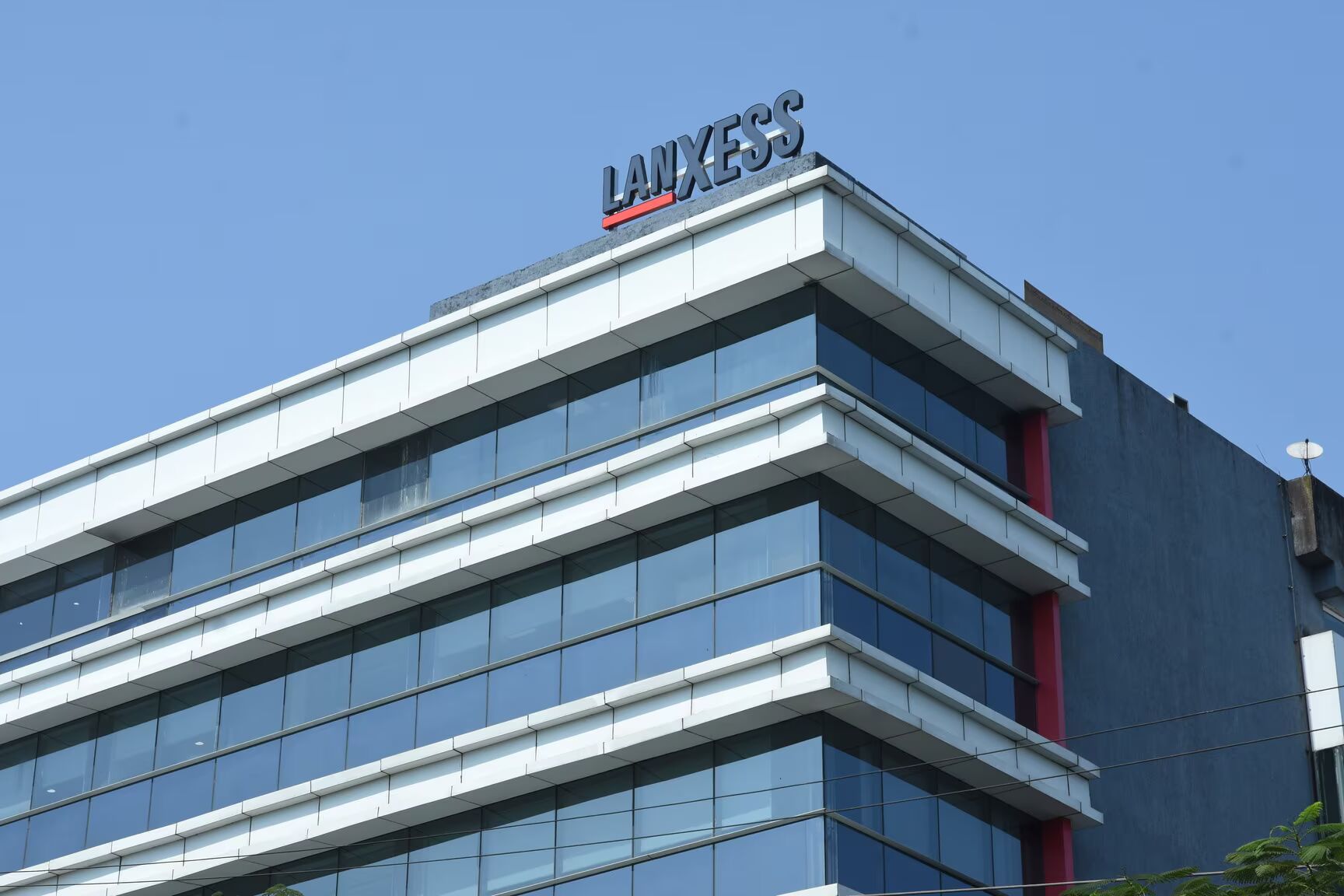 Lanxess Corporate Office
