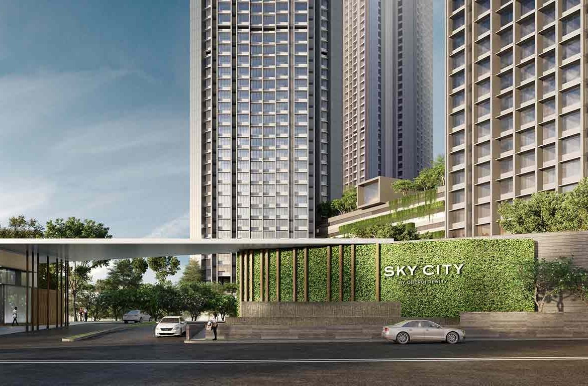 Oberoi Sky City