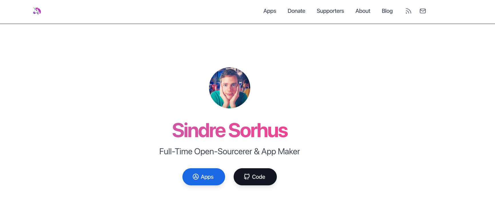 解构 Sindre Sorhus：一个独立开发者如何构建自己的开源帝国