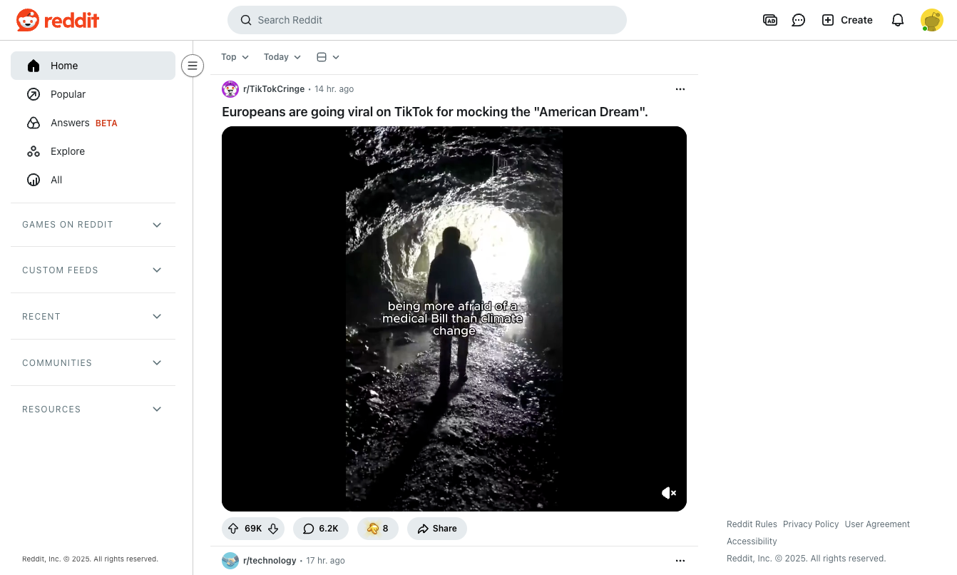 Reddit 使用指南：从注册到玩转，看这一篇就够了| 明立非|Mingnify的博客