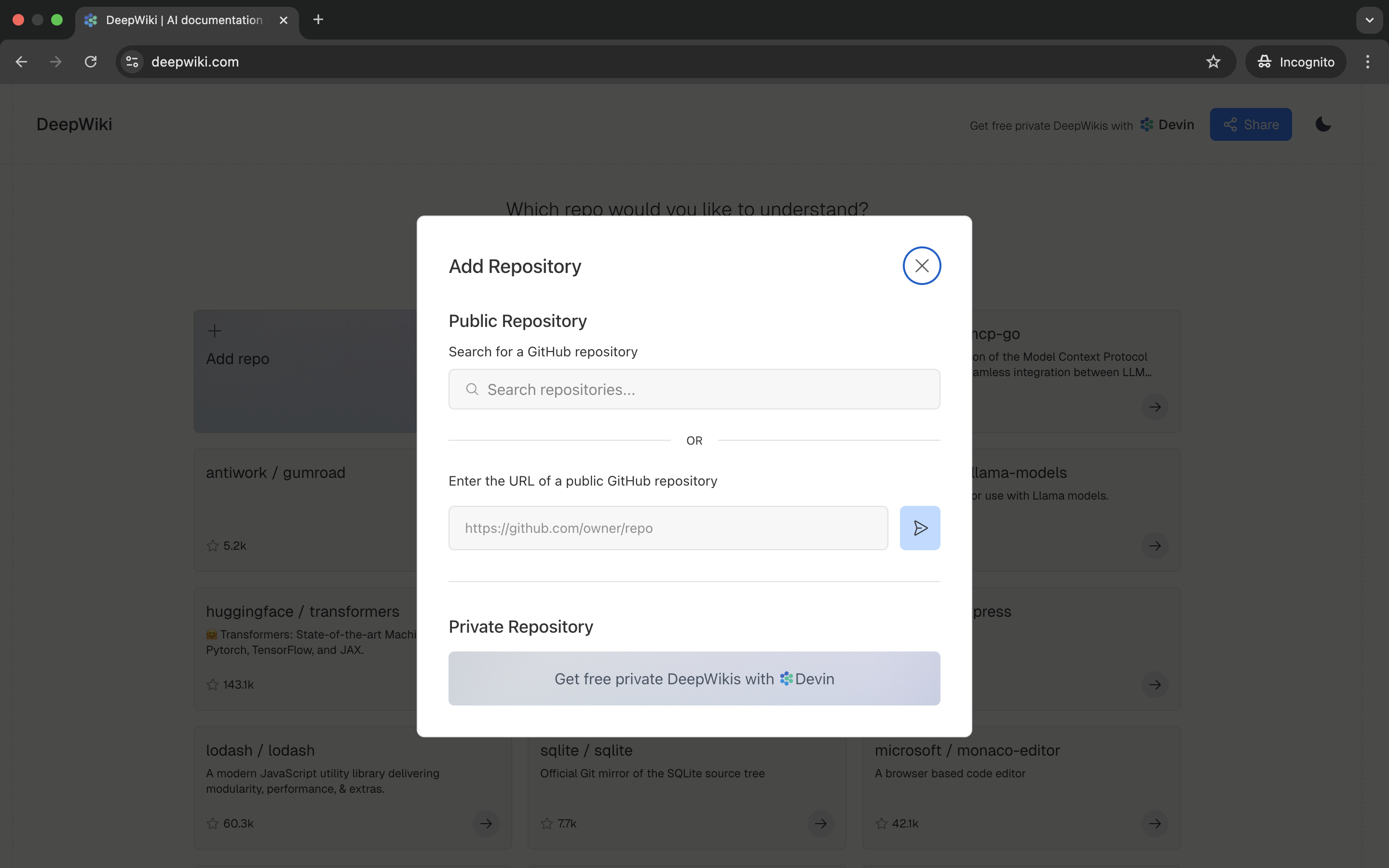 DeepWiki领衔：三款免费开源AI神器，让你秒懂GitHub仓库| 明立非|Mingnify的博客