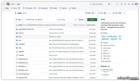 oMLX使用指南：Mac本地大模型推理神器