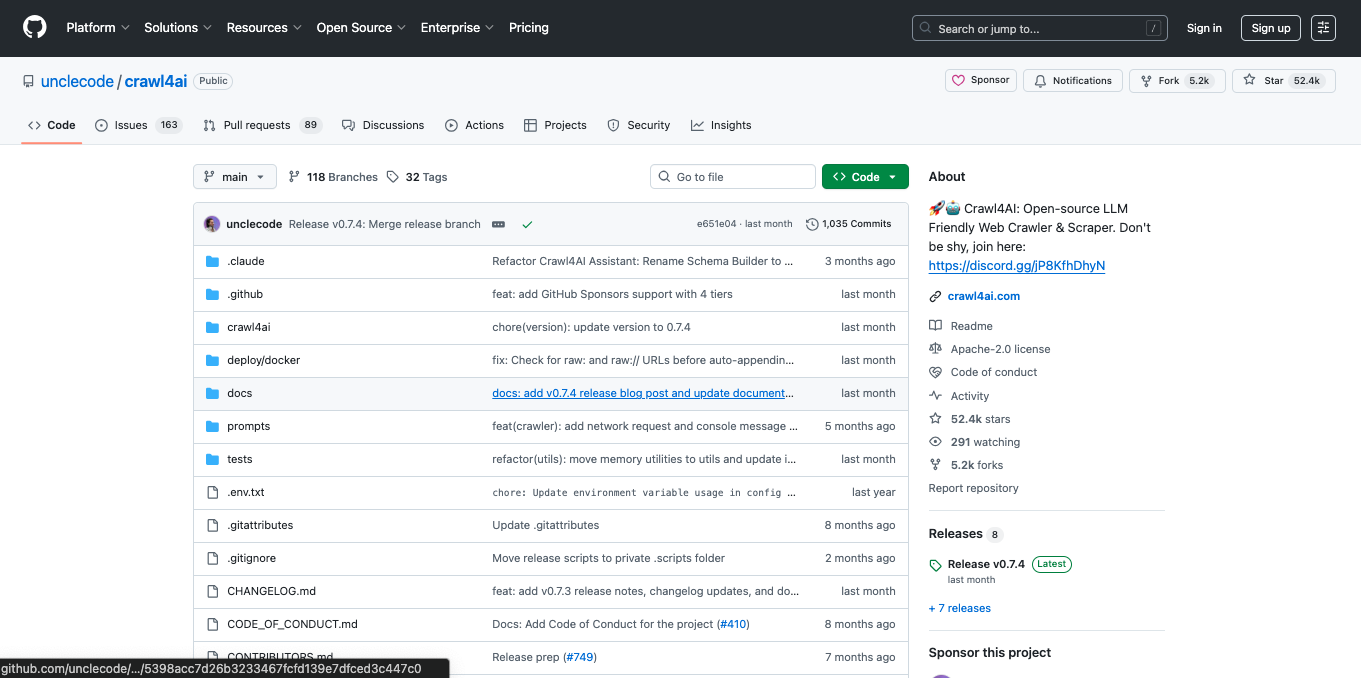 Crawl4AI 使用指南：轻松上手AI数据抓取利器| 明立非|Mingnify的博客