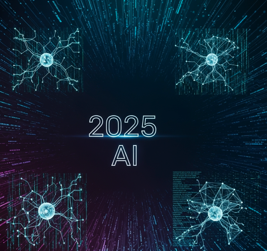 2025年AI行业发展现状和趋势研究