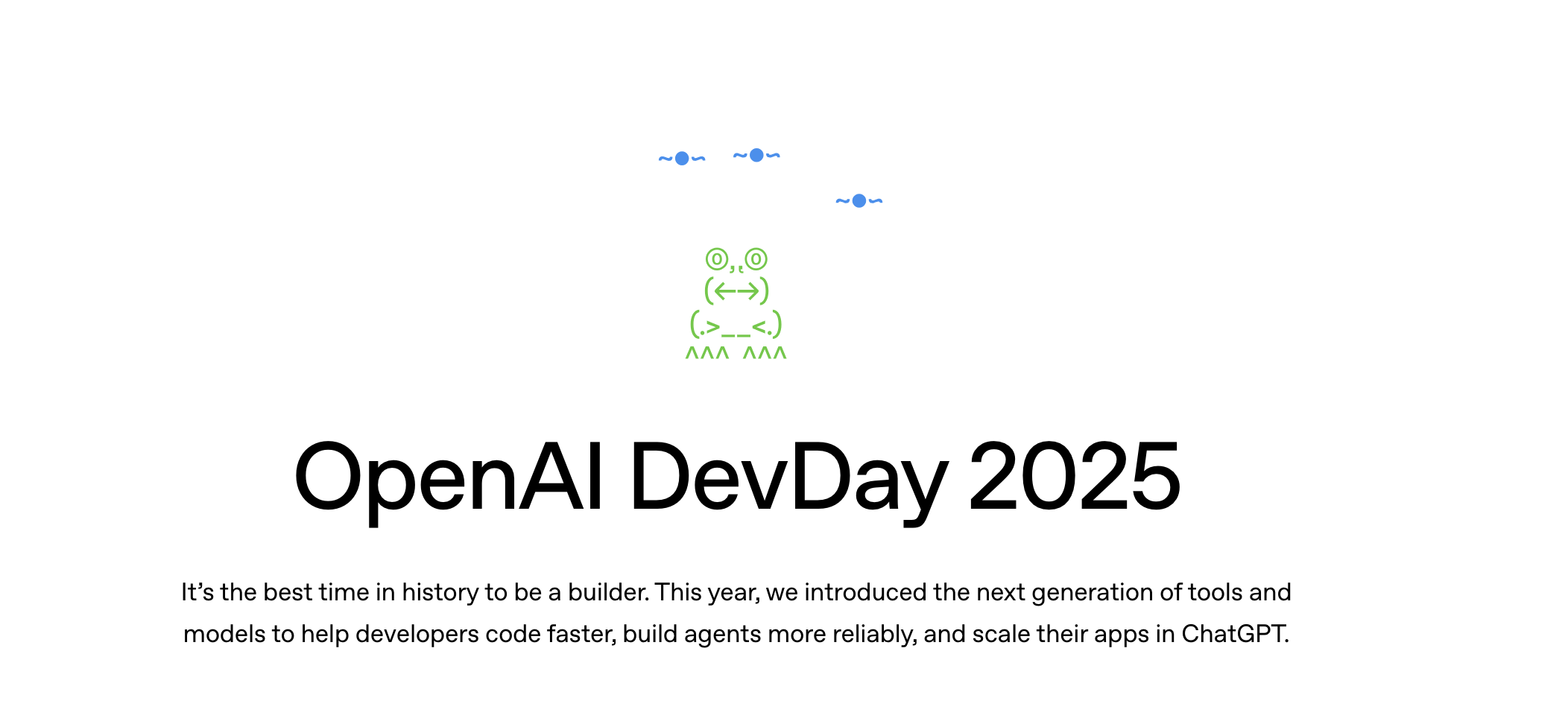 OpenAI DevDay 2025 开发者大会震撼总结：当ChatGPT变成「AI操作系统」，普通人能抓住什么？