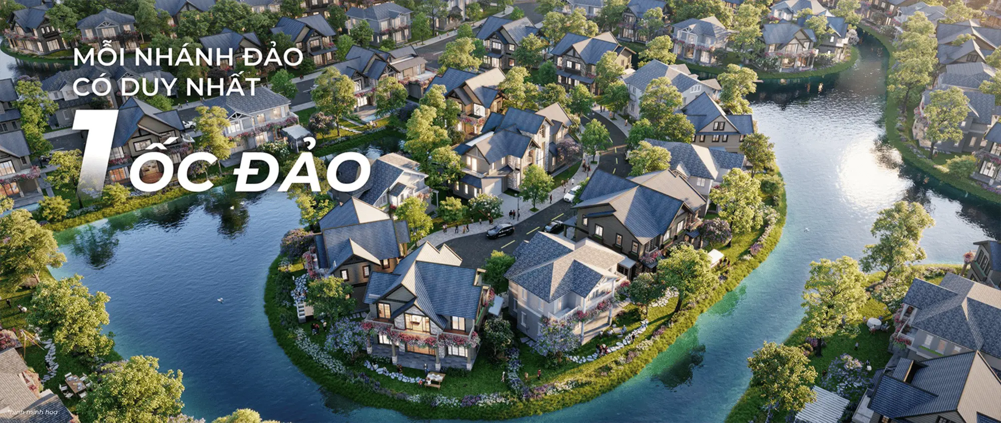 Island Villa Đơn Lập