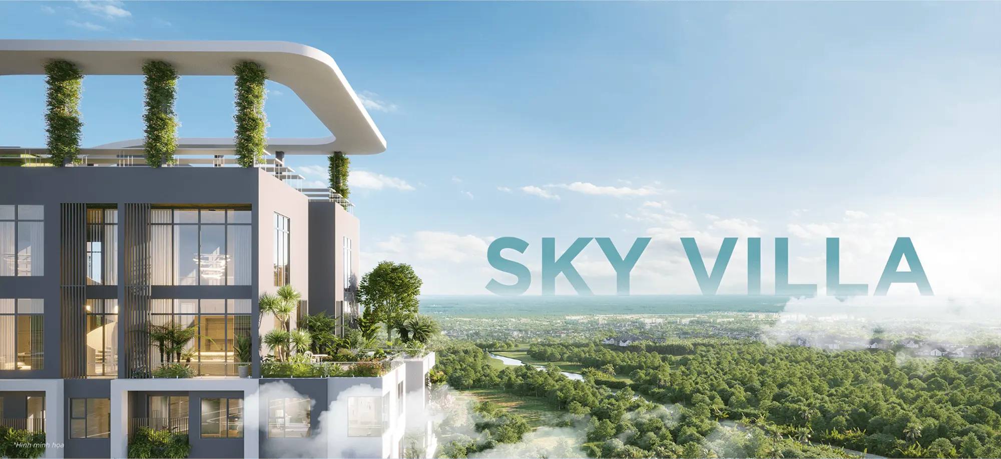 Sky Villa