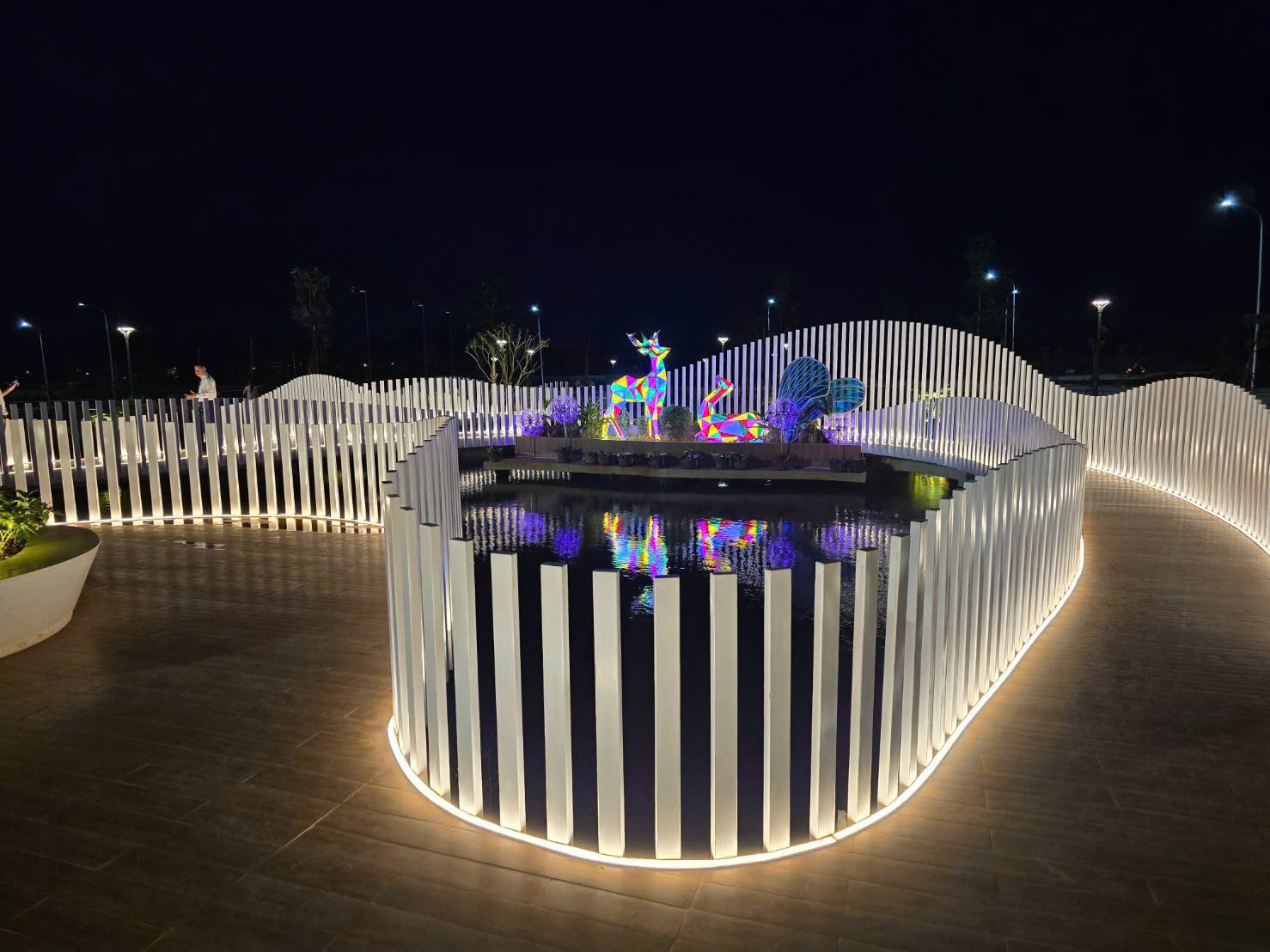 Hình ảnh thực tế tại dự án The Link City cập nhật mới nhất