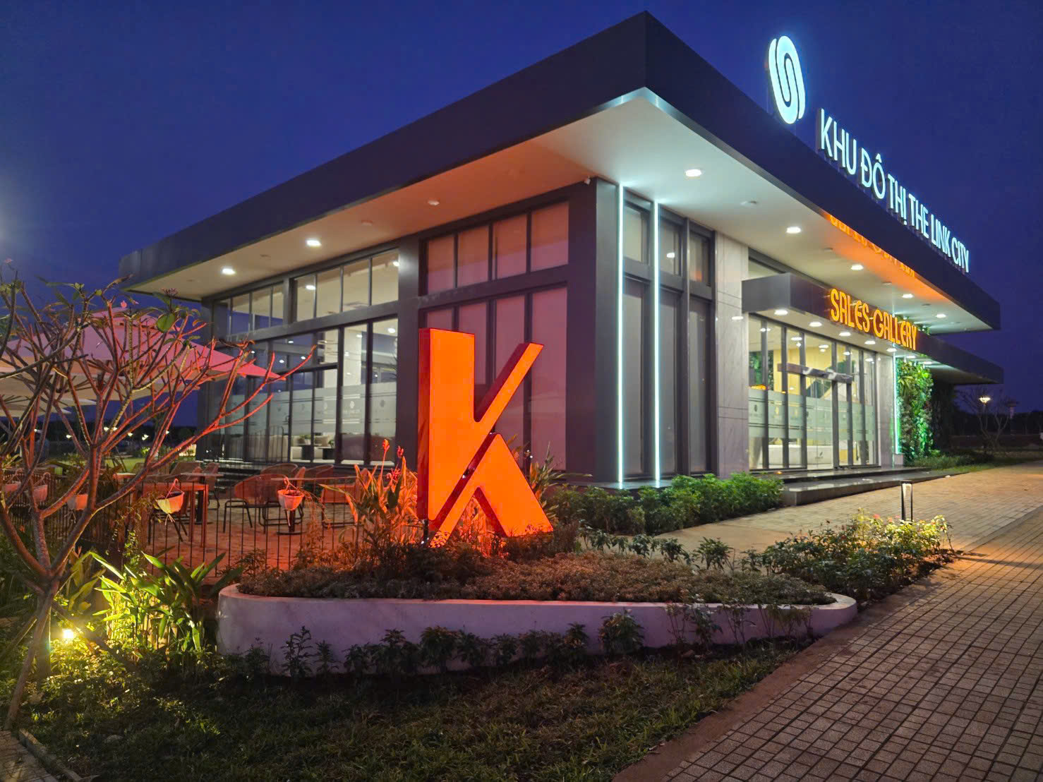 Hình ảnh thực tế tại dự án The Link City cập nhật mới nhất