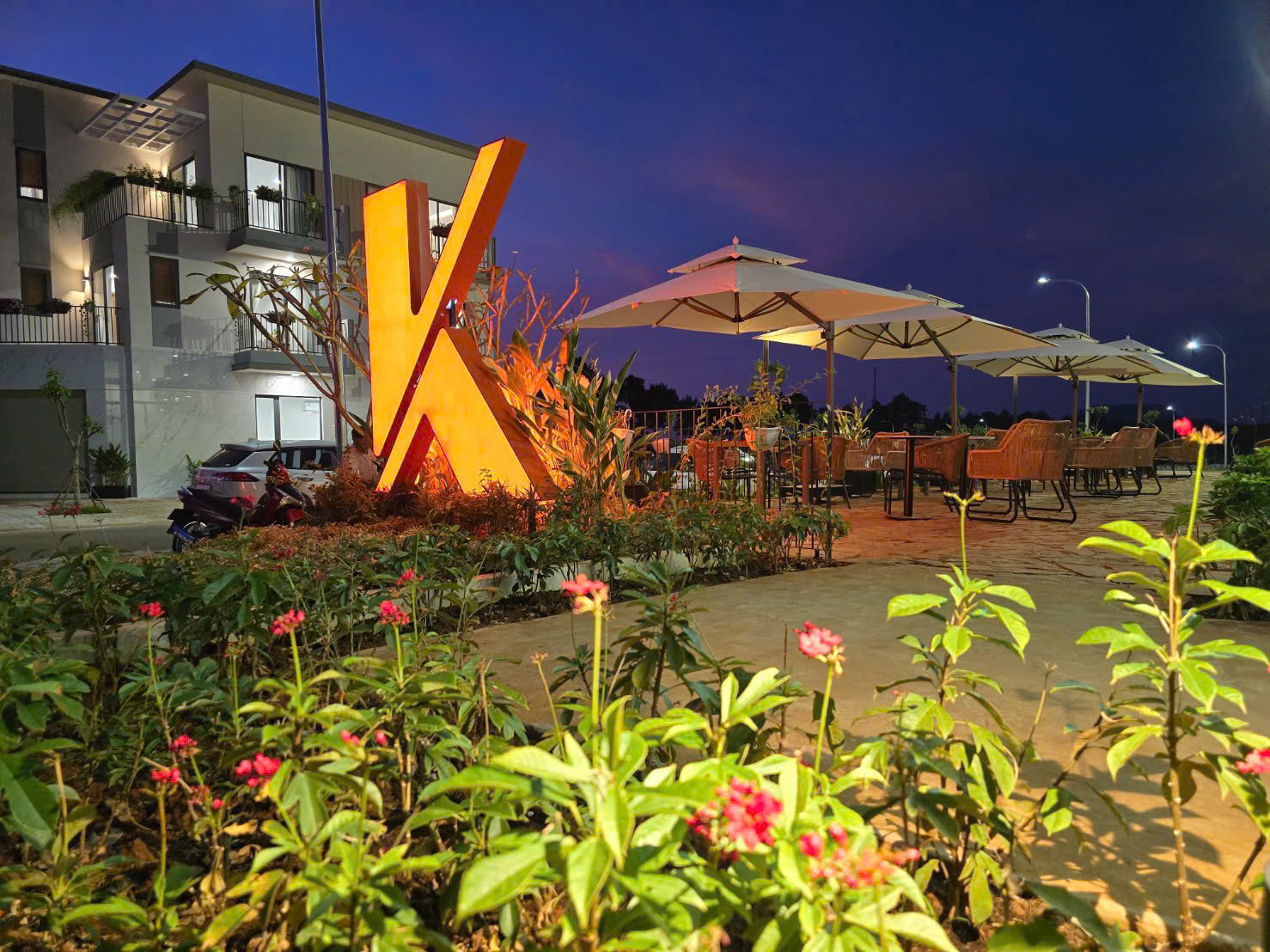 Hình ảnh thực tế tại dự án The Link City cập nhật mới nhất