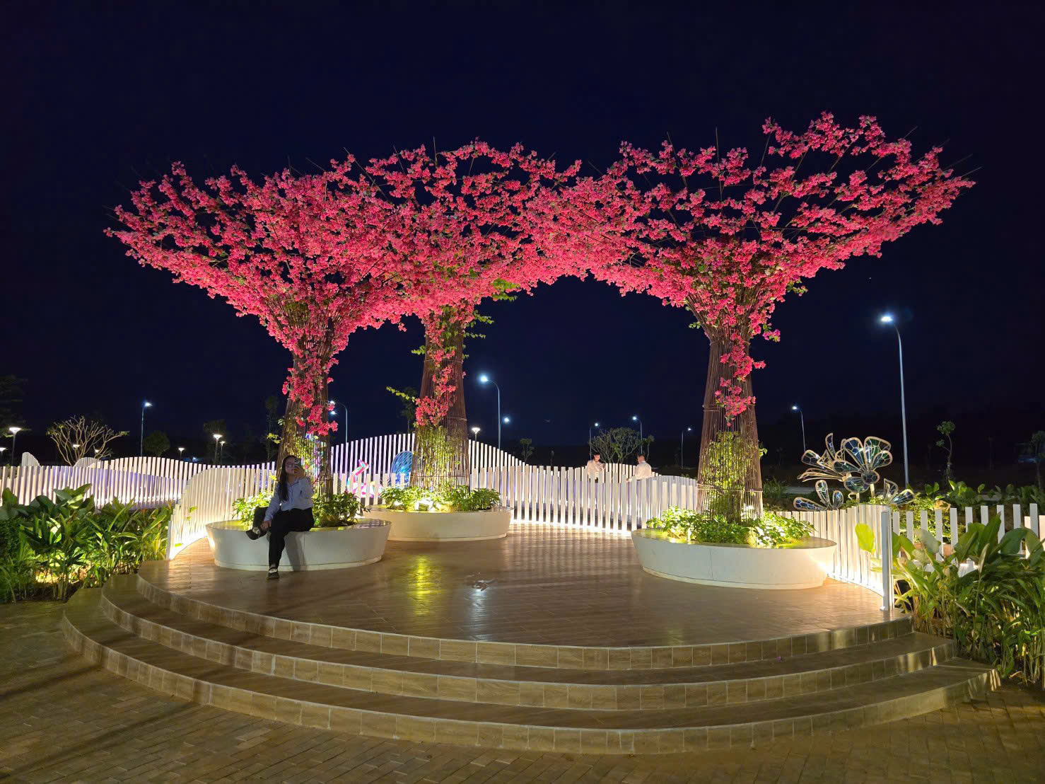 Hình ảnh thực tế tại dự án The Link City cập nhật mới nhất