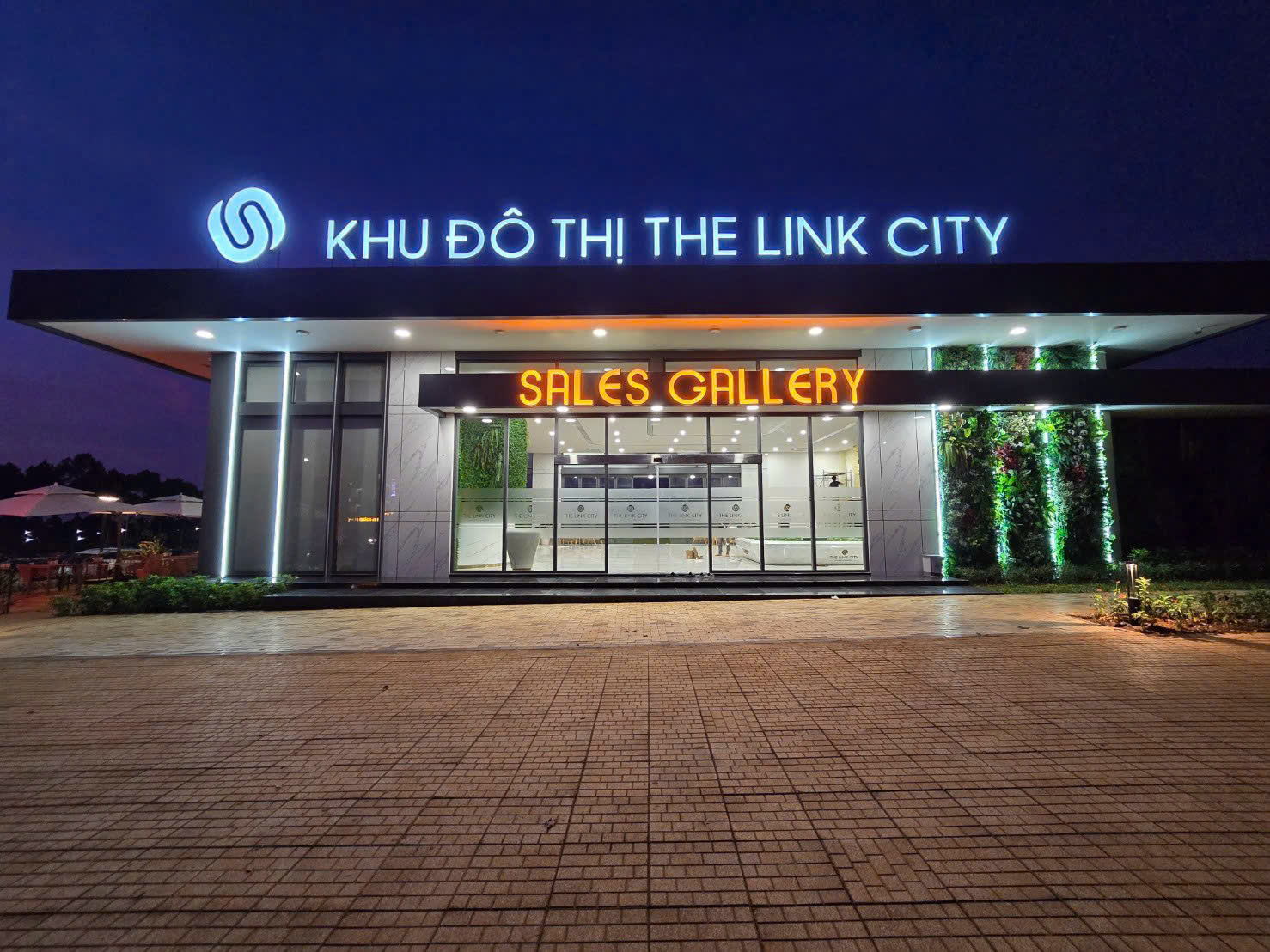 Hình ảnh thực tế tại dự án The Link City cập nhật mới nhất
